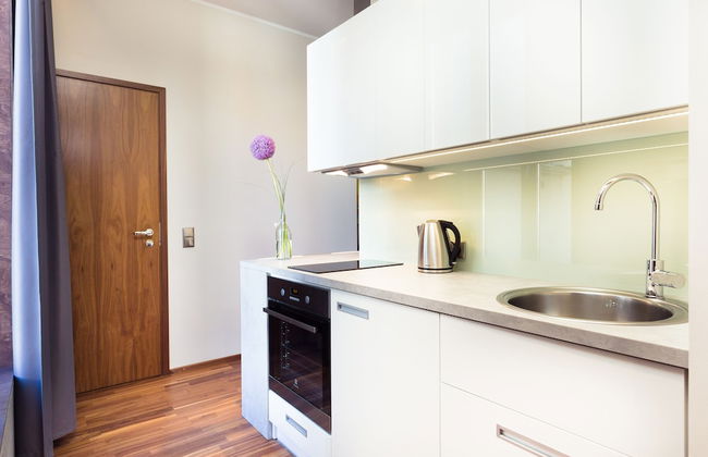 Konrad Old Town Apartments - Photo 25