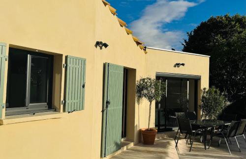 Le Cocon Gardois, terrasse & piscine - Pont du Gard - Foto 22