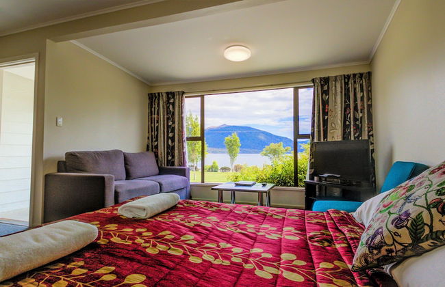 Te Anau Lakeview Holiday Park & Motels - Foto 67