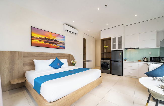 Novus Sol Hotel & Apartment Sunset Town Phu Quoc - Foto 33
