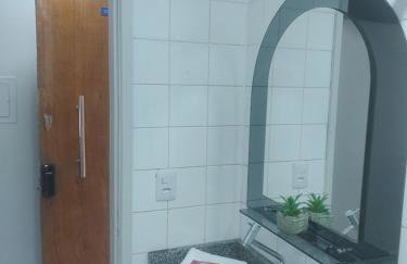 Apto 227 a 4 km do aeroporto N B centro - Foto 15