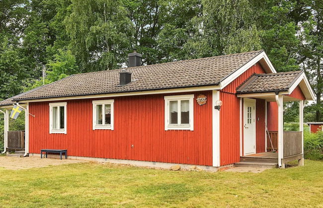 4 Person Holiday Home in Solvesborg-by Traum - Foto 1
