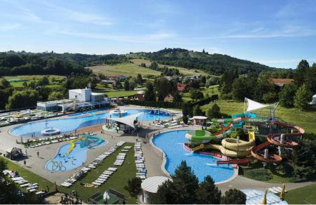 Kuća za odmor Slamek sa Saunom - Foto 30