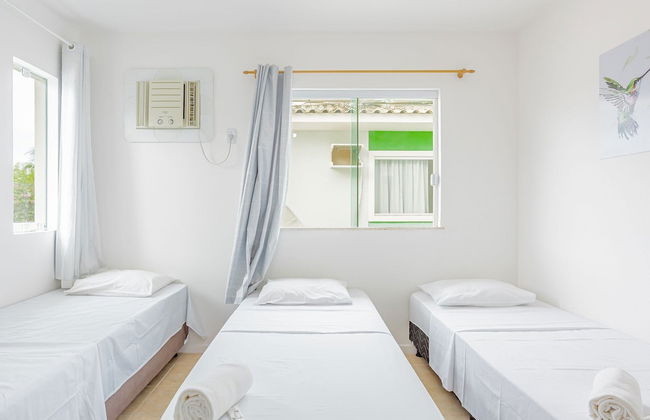 GB01 Excelente Casa 4 Suítes - Guarajuba - Foto 16