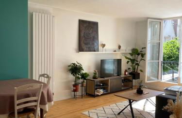 Charmant appartement hyper centre - Foto 13