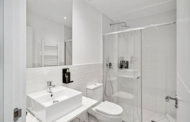 Limehome Madrid Calle de Nuñez de Balboa - Photo 67