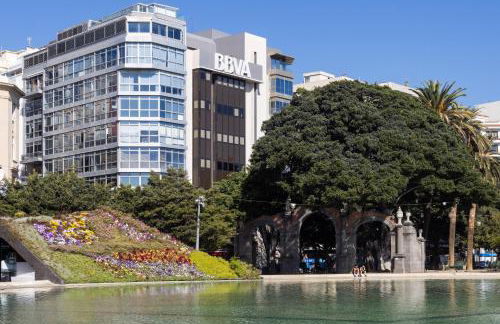 Home2Book Bereber Apt Santa Cruz Center, Terrace - Foto 31