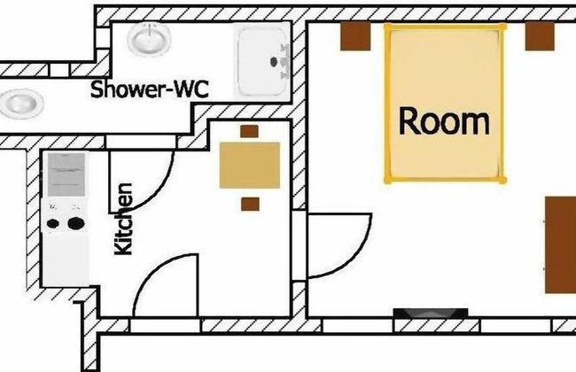 Váci street Downtown Apartments - Photo 20