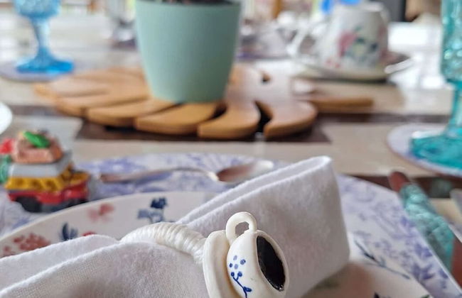 Hacienda Boutique Santa Rosanna - Foto 25