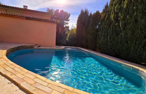 Villa rénovée avec Piscine Carry Le Rouet 180m2 4 Chambres - Foto 23