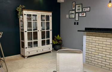 Stúdio no 2º andar, próximo a BR 101, garagem, petfriendly, piscina - Photo 8