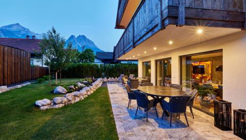 Private Spa & Garden Alpi - Foto 4, Garden, Garden view