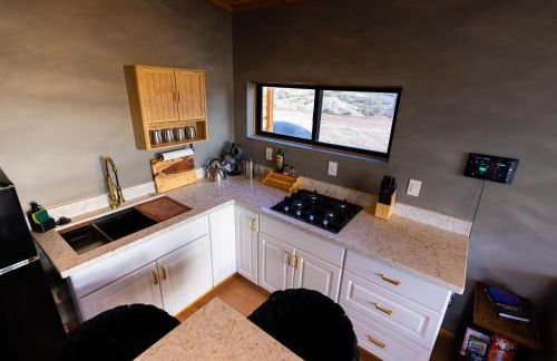 stargazing grand canyon skylight tiny home venus - Foto 13