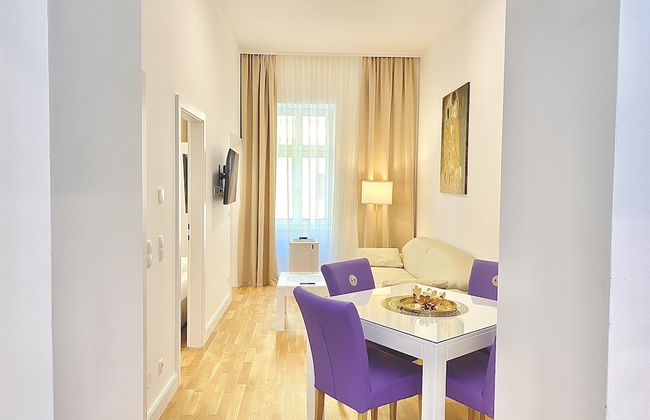 Steiner Residences Vienna Nestroyplatz - Foto 75