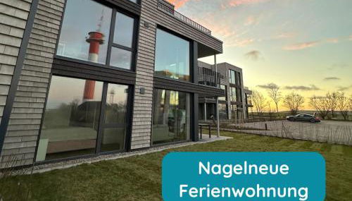 Meerglück am Beltblick Fehmarn - Moderne Ferienwohnung direkt an der Ostsee mit Sauna für Familien und Paare - Foto 2