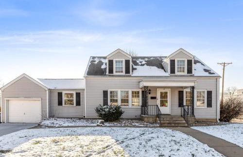 4 Bedroom Wentzville Adventure Sleeps 12 - Foto 55