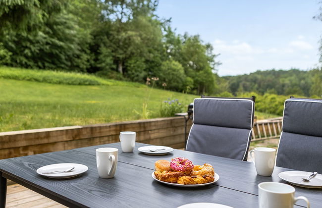 3 bedroom House in Ullared with swimming pool and garden - Photo 10