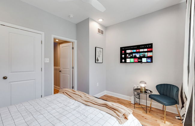 Trendy Fairmount Gem Roof Deck - Foto 10