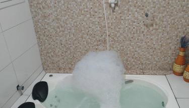 Casa com piscina na praia grande para temporada ou festas - Foto 2