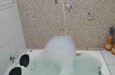 Casa com piscina na praia grande para temporada ou festas - Foto 2