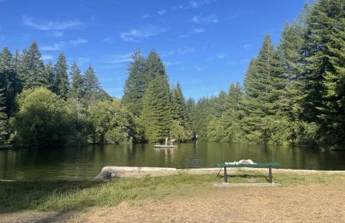 Perch - Red Cabin On The Lake - Foto 45