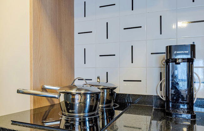 Roomo Transamerica SP Campo Belo Barão - Foto 14