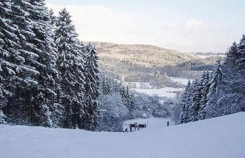 Ferienhaus 2 Wolfschlucht - Foto 17