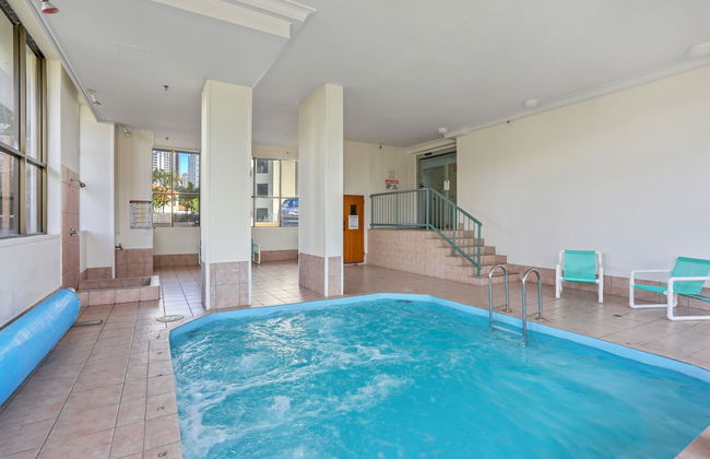 Spectrum Apartments - Foto 19