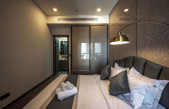 Genius Saigon - The MarQ District 1 - Foto 35