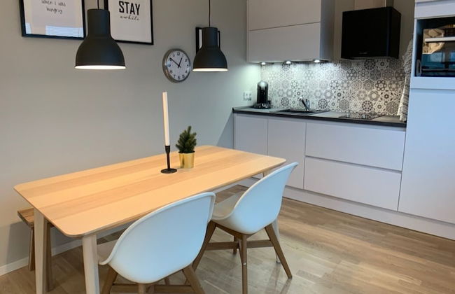 Penthousewohnung 'Goldsteinkoje' - Foto 11