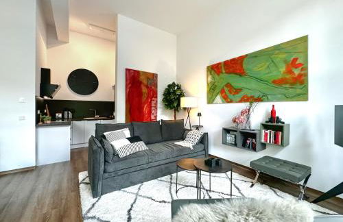 Lunas Appartements in der alten Schule Essen - Foto 6