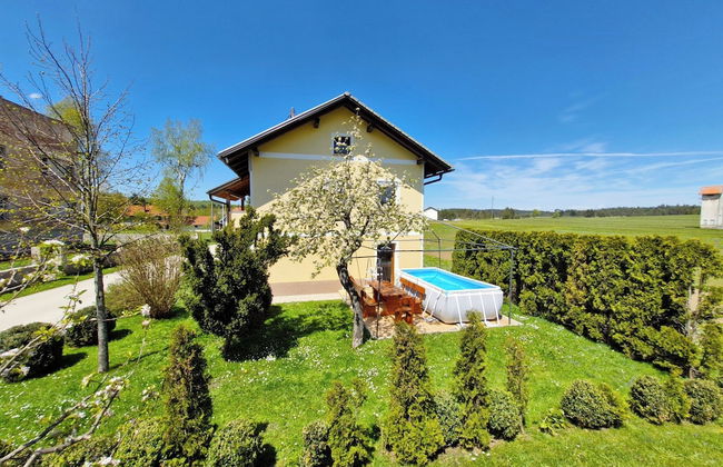 House Dijana With Pool - Foto 1