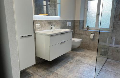 CityDreams mit Altbauflair die Premiumunterkunft in Lörrach bei Basel - Foto 19