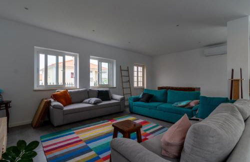 Casa do Mural - Sesimbra, Lagoa de Albufeira e Aldeia do Meco - Foto 22