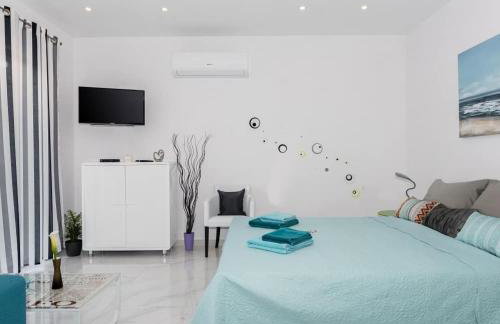 Apartment Mirella 1 "Your sunny sea-view escape with two terraces in the heart of Rabac" - Foto 10