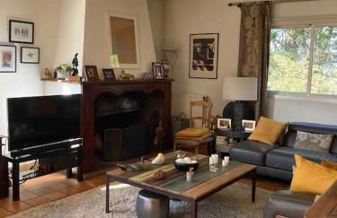 Villa Le jardin de la cité - Foto 27