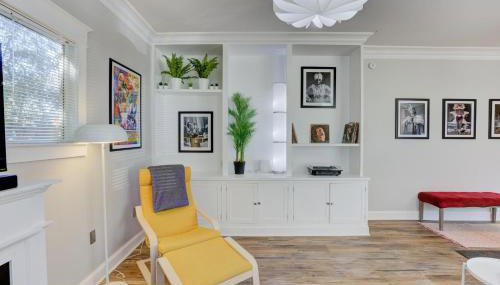 Hip and Spacious Midtown Cottage near Beale Street - Foto 3