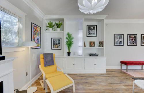 Hip and Spacious Midtown Cottage near Beale Street - Foto 3