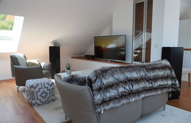 Ferienwohnungen Ries - Foto 12