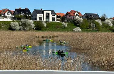 Apartament NATURA z widokiem na jezioro - Foto 12