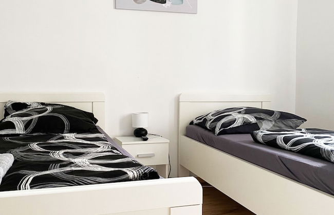 Modern flat for fitters - Foto 3