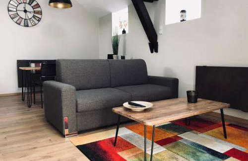 Escale à Fécamp 4 étoiles - garage privé - Photo 16