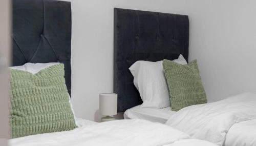 Free Parking - Sleeps 6 - Central - New Interior - Foto 5