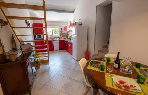 Superbe T3 en villa , entree sud de bastia ( Furiani ) - Foto 10