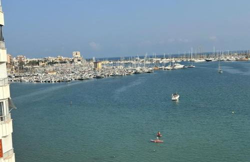 Apartamento Antonio with sea view,Torrevieja,50 m from Playa Acequion plus swimming pool - Foto 25
