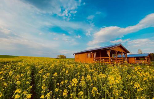 Mazurski Zakątek Skarlin - Foto 69