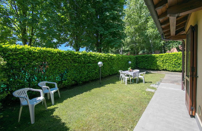 Le Betulle Garden in Laveno - Foto 25