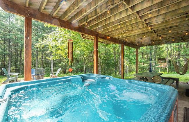 Solitude by Taylor Made Deep Creek - Foto 40