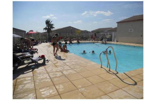 Agréable Villa en petite Camargue 35 m2 WIFI - Foto 31