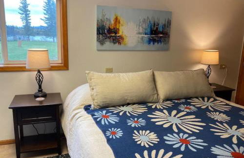 Northern Lights from Hot Tub, Denali National Park - Photo 16